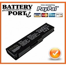 [ DELL LAPTOP BATTERY ] 312-0543 WW116